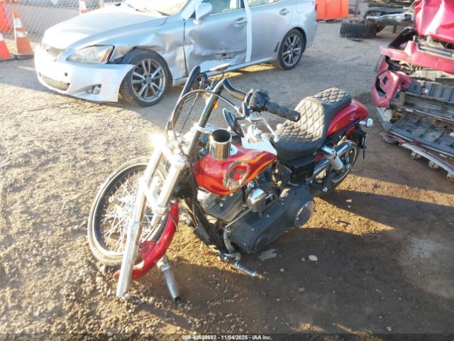 2012 HARLEY-DAVIDSON FXDWG 1HD1GPM18CC307722 Photo 1