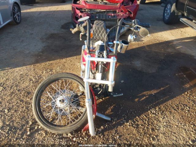 2012 HARLEY-DAVIDSON FXDWG 1HD1GPM18CC307722 Photo 4