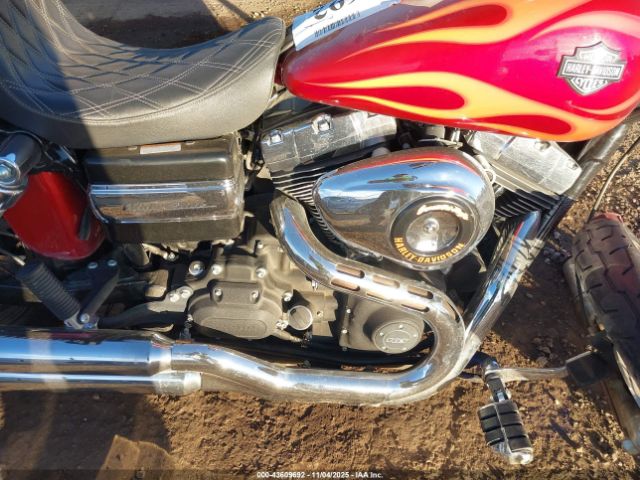 2012 HARLEY-DAVIDSON FXDWG 1HD1GPM18CC307722 Photo 7