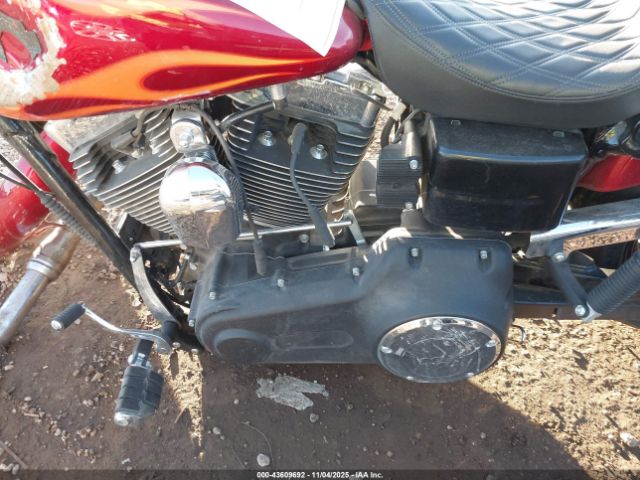 2012 HARLEY-DAVIDSON FXDWG 1HD1GPM18CC307722 Photo 8
