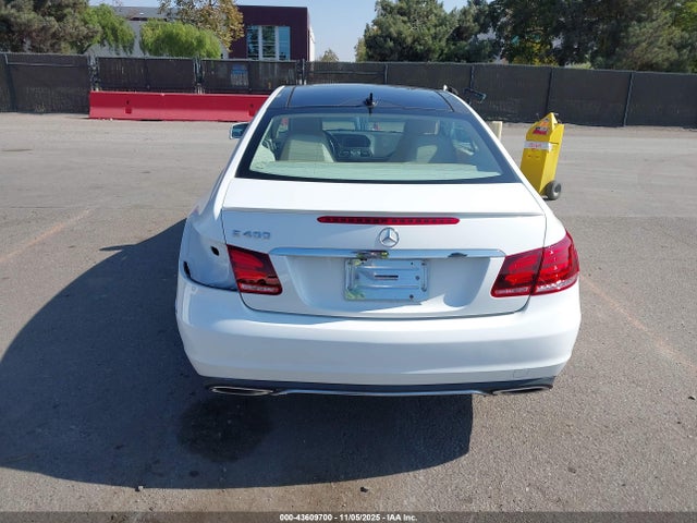 Продажа на аукционе авто 2015 Mercedes-benz E 400, vin: WDDKJ6FB4FF307538, номер лота: 43609700
