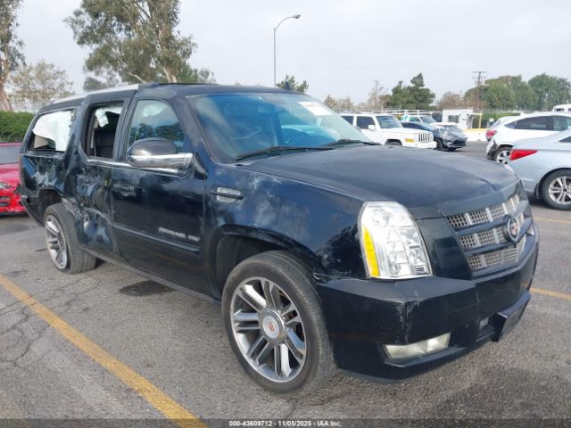 2013 CADILLAC ESCALADE ESV 1GYS3JEF5DR268010