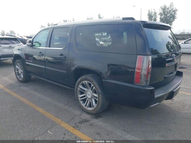 2013 CADILLAC ESCALADE ESV 1GYS3JEF5DR268010 Photo 2