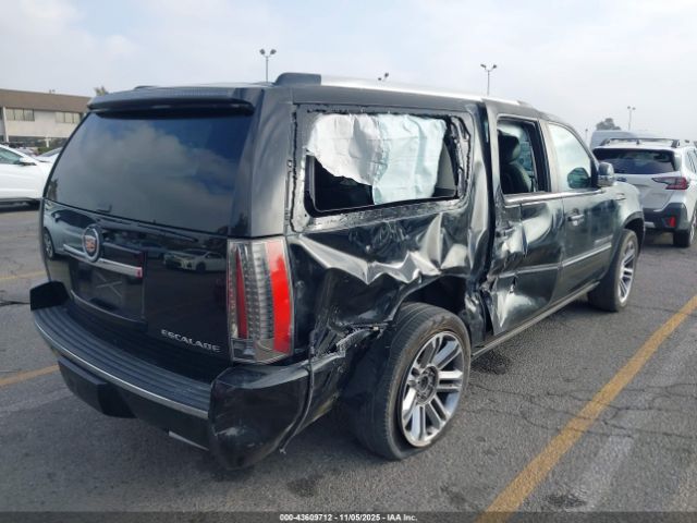 2013 CADILLAC ESCALADE ESV 1GYS3JEF5DR268010 Photo 3