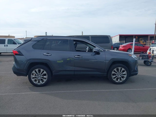 Toyota Rav4 Limited 2021 JTMY1RFVXMD076363 Image 13