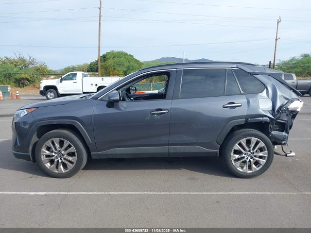 Toyota Rav4 Limited 2021 JTMY1RFVXMD076363 Image 14
