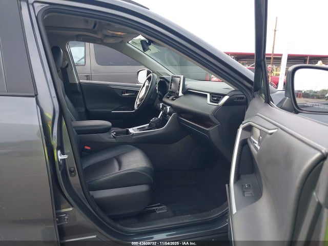 Toyota Rav4 Limited 2021 JTMY1RFVXMD076363 Image 5