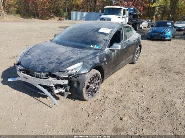 2020 TESLA MODEL 3 5YJ3E1EBXLF649471 Photo 1
