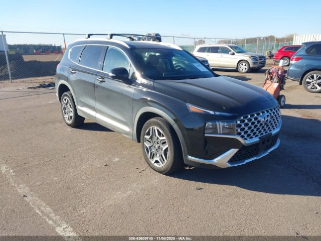 2023 HYUNDAI SANTA FE HYBRID 5NMS5DA16PH002676