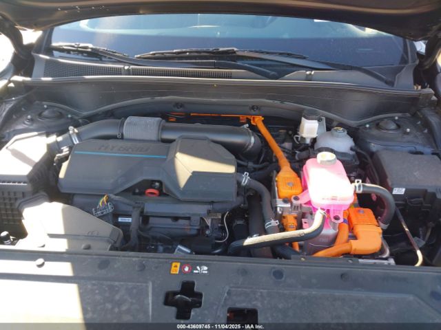 2023 HYUNDAI SANTA FE HYBRID 5NMS5DA16PH002676 Photo 9