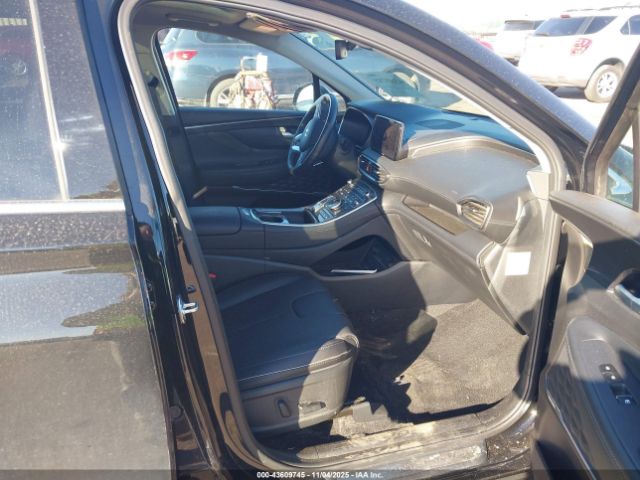 2023 HYUNDAI SANTA FE HYBRID 5NMS5DA16PH002676 Photo 4