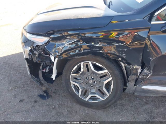 2023 HYUNDAI SANTA FE HYBRID 5NMS5DA16PH002676 Photo 5