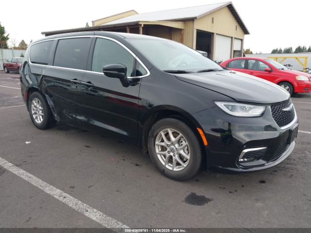 2025 CHRYSLER PACIFICA 2C4RC1BG4SR545366