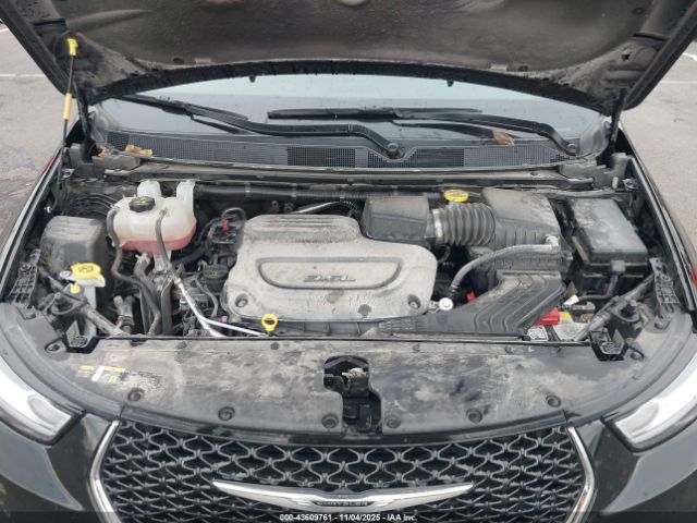 2025 CHRYSLER PACIFICA 2C4RC1BG4SR545366 Photo 9