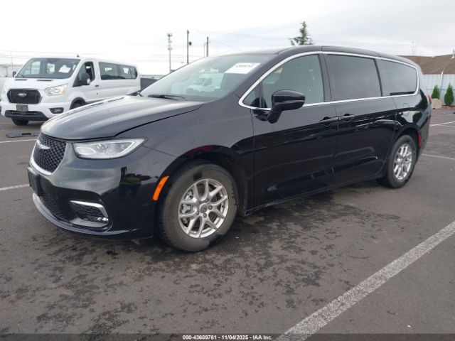 2025 CHRYSLER PACIFICA 2C4RC1BG4SR545366 Photo 1