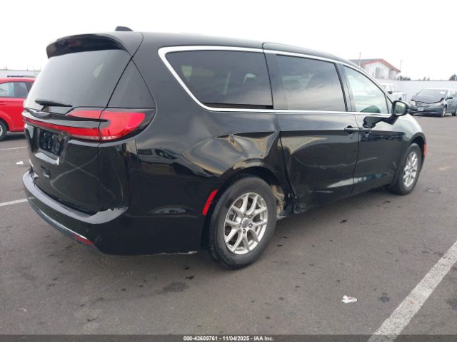 2025 CHRYSLER PACIFICA 2C4RC1BG4SR545366 Photo 3