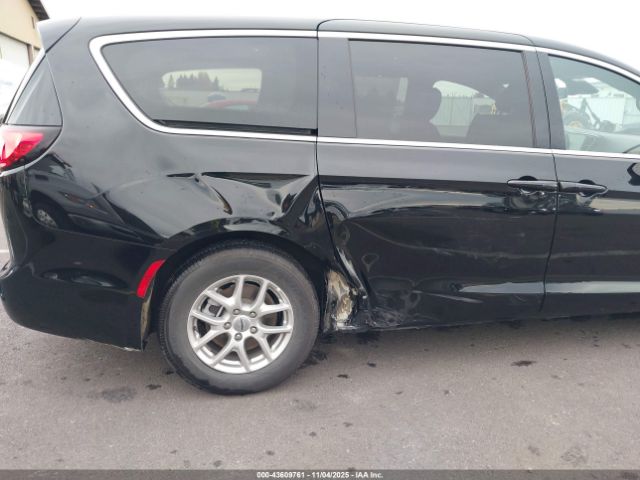 2025 CHRYSLER PACIFICA 2C4RC1BG4SR545366 Photo 5