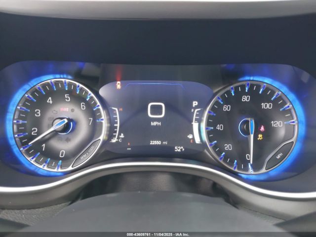 2025 CHRYSLER PACIFICA 2C4RC1BG4SR545366 Photo 6