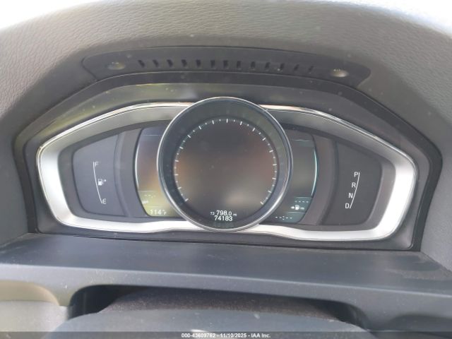 2015 VOLVO S60 YV126MFD2F1313721 Photo 6