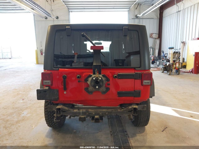 1C4BJWFG2HL617794 Jeep Wrangler Unlimited Rubicon 4x4