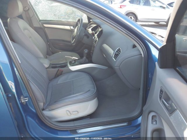 2010 AUDI A4 WAUWFAFL9AA084313 Photo 4