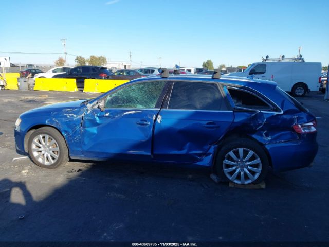 2010 AUDI A4 WAUWFAFL9AA084313 Photo 5