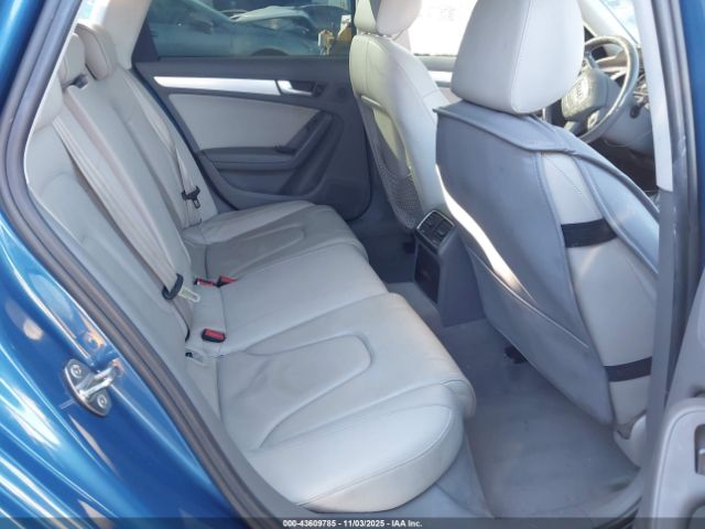 2010 AUDI A4 WAUWFAFL9AA084313 Photo 7