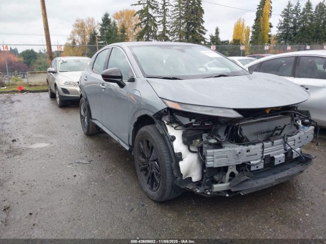 2024 NISSAN ARIYA JN1AF0BA7RM436491