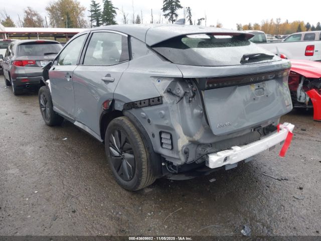 2024 NISSAN ARIYA JN1AF0BA7RM436491 Photo 2