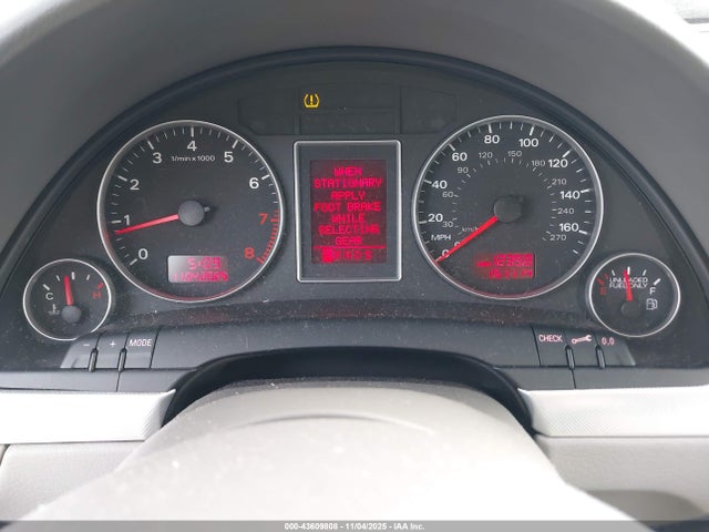2008 AUDI A4 WAUDF78E78A147346 Photo 6