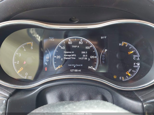 Jeep Grand Cherokee Overland 2014 1C4RJFCM9EC393198 Image 7