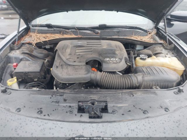 2018 DODGE CHARGER 2C3CDXJG9JH115557 Photo 9