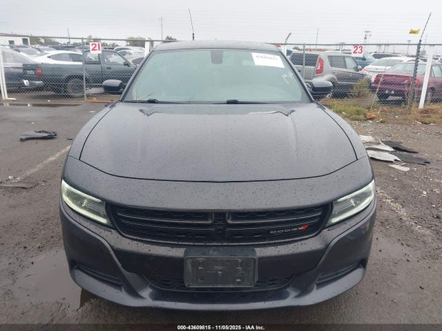 2C3CDXJG9JH115557 Dodge Charger Gt Awd