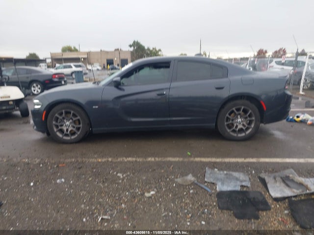 2C3CDXJG9JH115557 Dodge Charger Gt Awd
