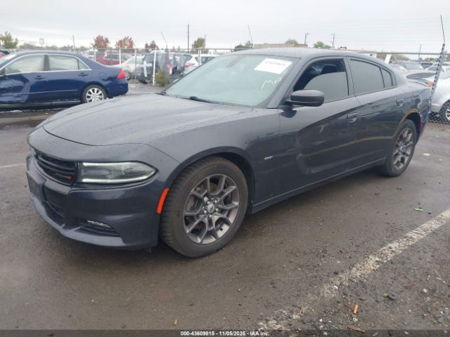 2018 DODGE CHARGER 2C3CDXJG9JH115557 Photo 1