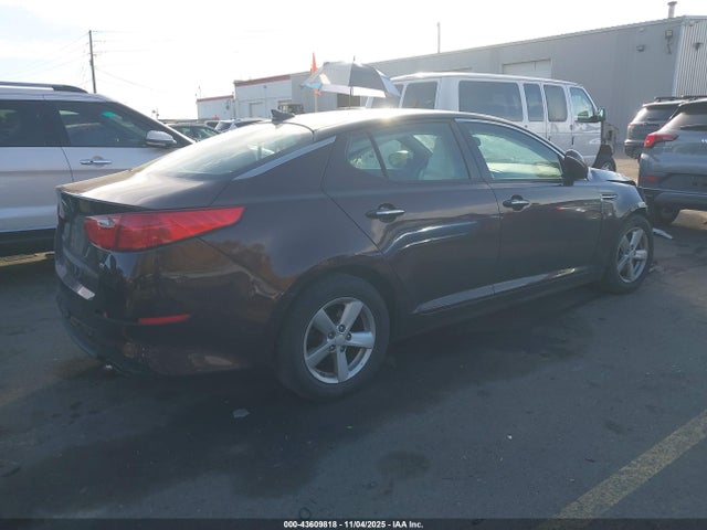 5XXGM4A76FG456971 KIA Optima Lx