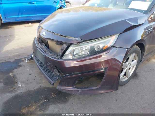5XXGM4A76FG456971 KIA Optima Lx