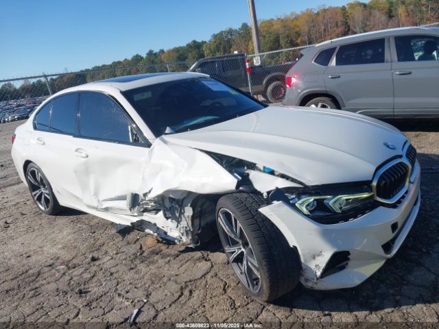 2023 BMW 330I 3MW69FF06P8C97329