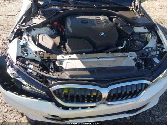 2023 BMW 330I 3MW69FF06P8C97329 Photo 9