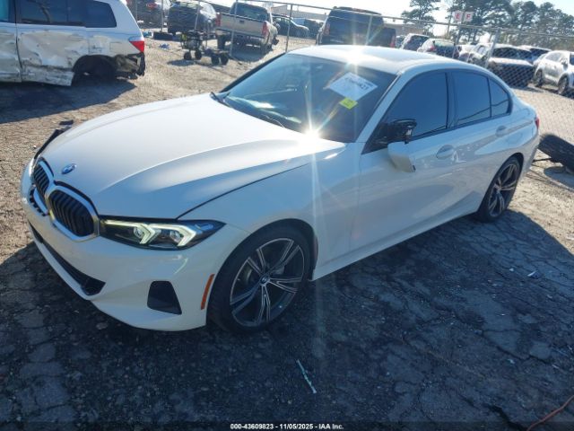 2023 BMW 330I 3MW69FF06P8C97329 Photo 1