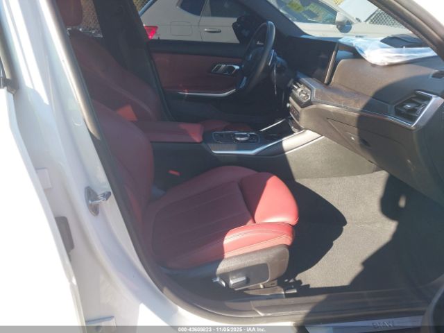 2023 BMW 330I 3MW69FF06P8C97329 Photo 4