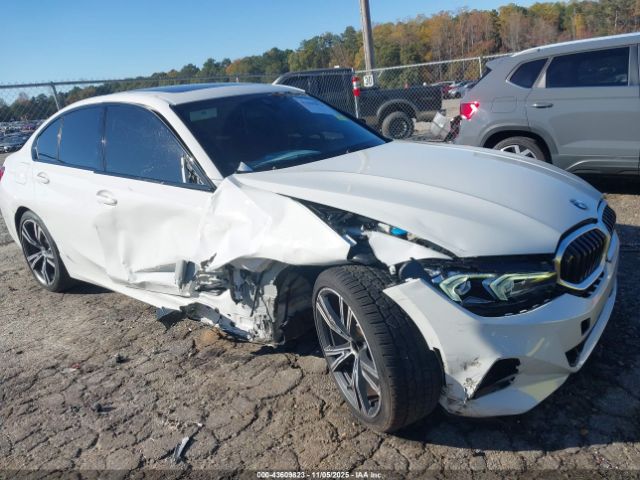 2023 BMW 330I 3MW69FF06P8C97329 Photo 5