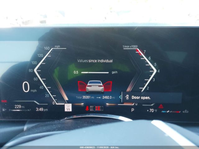 2023 BMW 330I 3MW69FF06P8C97329 Photo 6