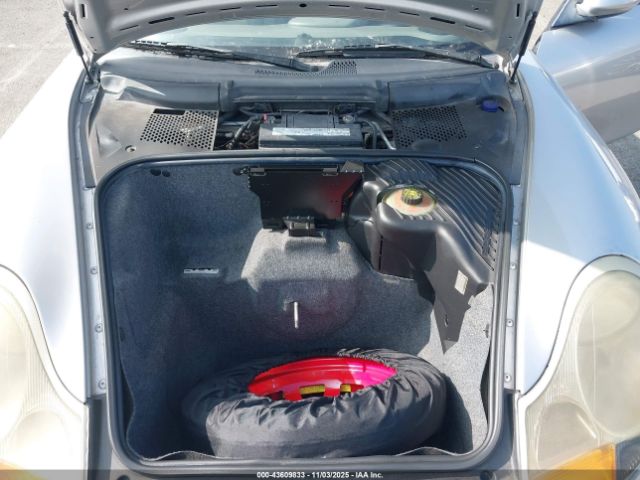 2000 PORSCHE BOXSTER WP0CA2984YU622605 Photo 9