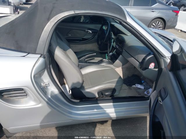 2000 PORSCHE BOXSTER WP0CA2984YU622605 Photo 4