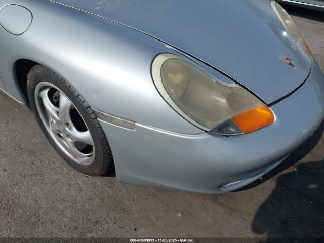 2000 PORSCHE BOXSTER WP0CA2984YU622605 Photo 5