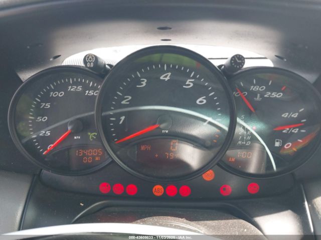 2000 PORSCHE BOXSTER WP0CA2984YU622605 Photo 6