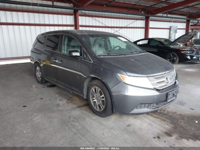 2012 HONDA ODYSSEY 5FNRL5H62CB094473