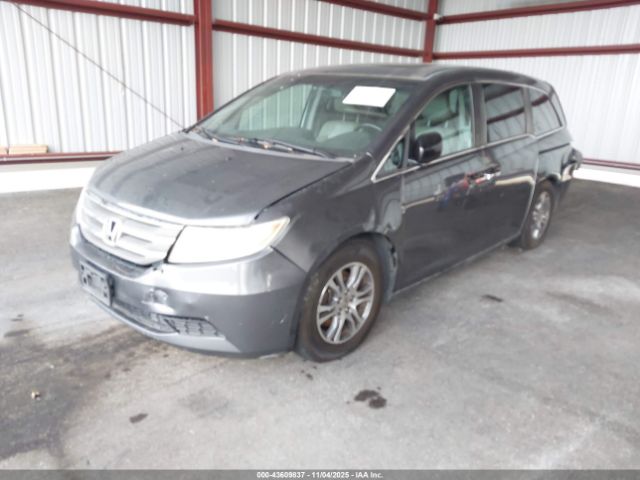 2012 HONDA ODYSSEY 5FNRL5H62CB094473 Photo 1
