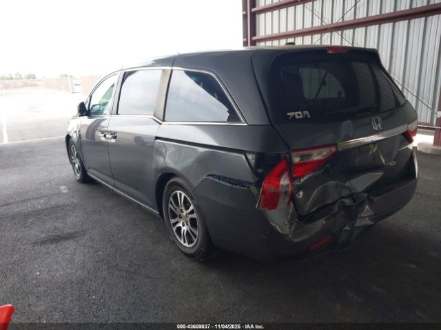 2012 HONDA ODYSSEY 5FNRL5H62CB094473 Photo 2